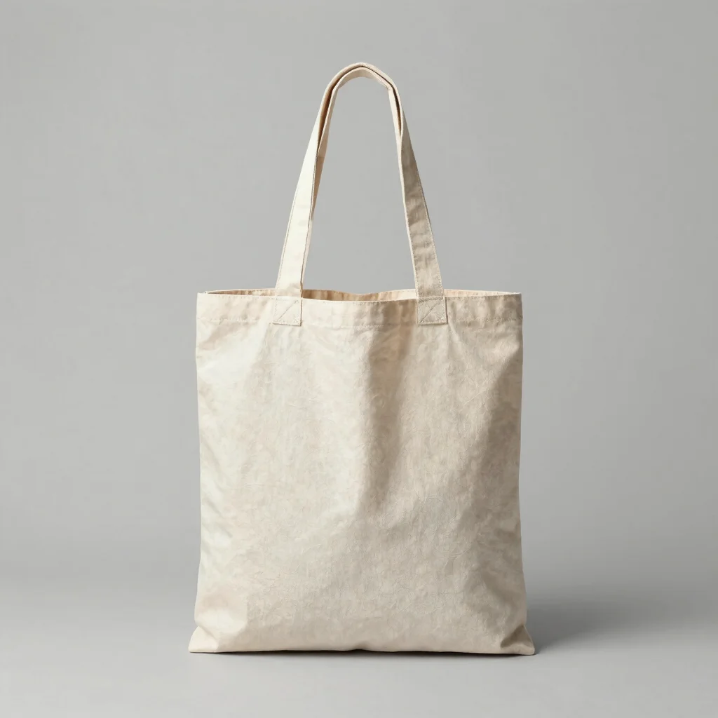 Everyday Canvas Tote